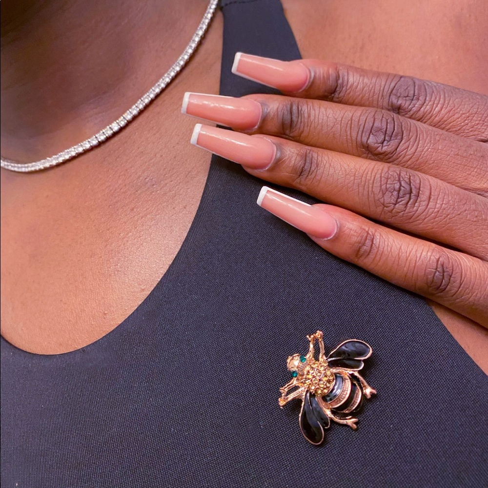 Queen Bee Pin - Picture 2 of 2